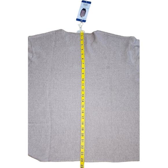 Ella Moss Mauve Sweater Long Sleeved Top Women's Size Large Soft, Comfortable - Picture 6 of 7